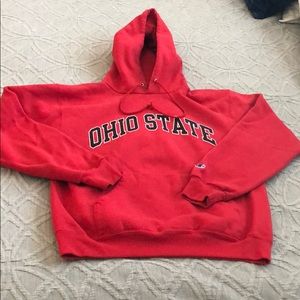 Champion Ohio State Hoodie